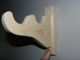2 Rods Bracket Holder - thumbnail 1