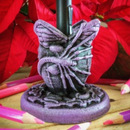 Wacom Pen Holder 3D Printed Xenomorph Giger Alien Egg Edition For Digital Artists - thumbnail 4