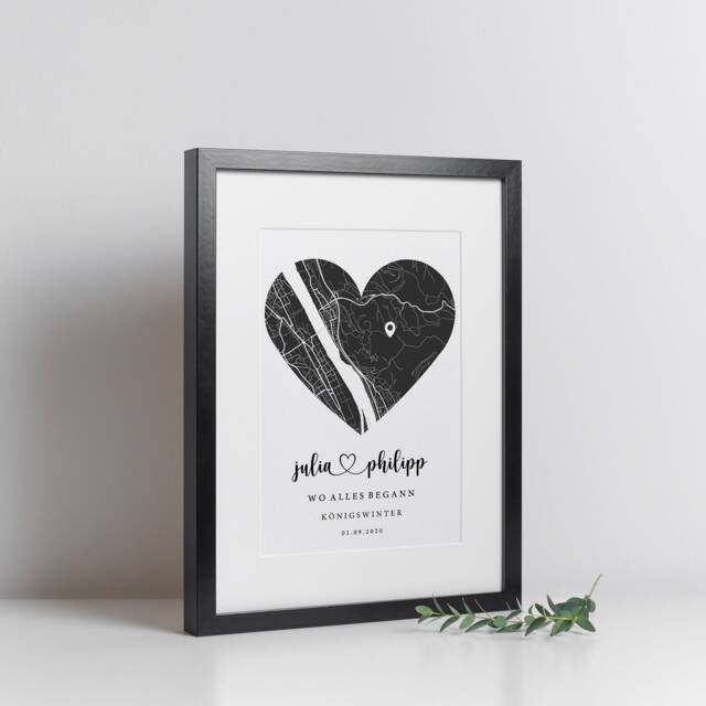 Personalized Anniversary Gift For Him - Wedding Gifts The Bride & Groom Men - image 1