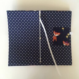 Foxy Girl Moo-Dori, Fauxdori, Midori, Travelers Notebook With Charm - thumbnail 2