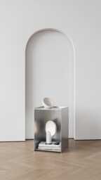 Aluminium Coffee Tables With Storage Please Check Size Before Ordering - thumbnail 1