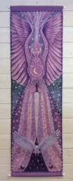 Air Goddess Wall Hanging Designed By Wendy Andrew