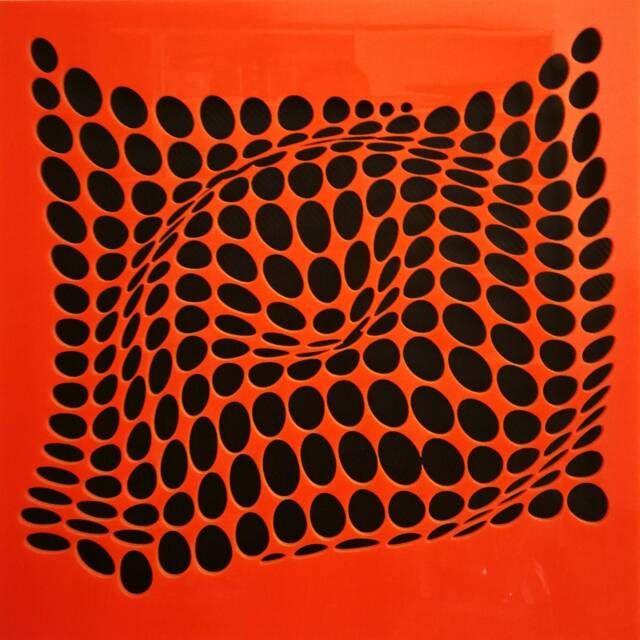 Come Inside. Made With Methacrylate - Acrylic - image 1