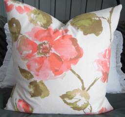 Floral.pillow Covers.slipcovers.toss Pillow.throw Pillow.easter.spring Pillows.home Decor Pillow Covers - thumbnail 1