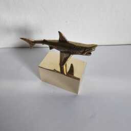Shark in Brass - thumbnail 3