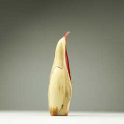 Duo Penguin Sculpture - 196 - thumbnail 4