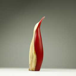 Duo Penguin Sculpture - 196 - thumbnail 3