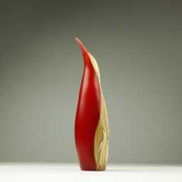 Duo Penguin Sculpture - 196 - thumbnail 2