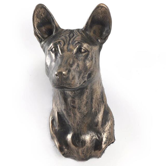 Basenji, Dog Hanging Statue, Limited Edition, Artdog - image 1