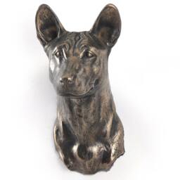 Basenji, Dog Hanging Statue, Limited Edition, Artdog - thumbnail 1