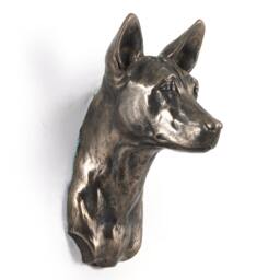 Basenji, Dog Hanging Statue, Limited Edition, Artdog - thumbnail 2