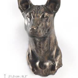 Basenji, Dog Hanging Statue, Limited Edition, Artdog - thumbnail 4