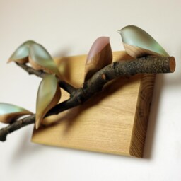 Duo Family Birds - Wall - 18 - thumbnail 3