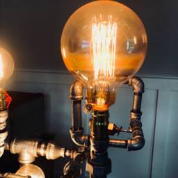 Pre-Made Or Custom Steampunk Office Wiring Solutions - thumbnail 2