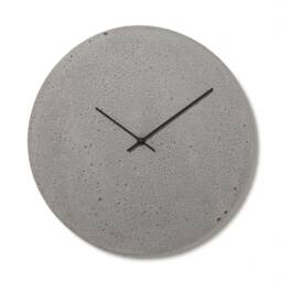 Concrete Wall Clock 19, 3