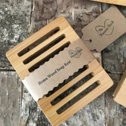 Wooden Soap Dish - thumbnail 3