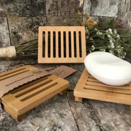Wooden Soap Dish - thumbnail 4