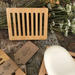 Wooden Soap Dish - thumbnail 2