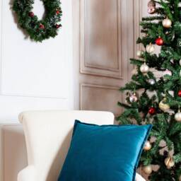 See Green Velvet Pillow Covers - thumbnail 2