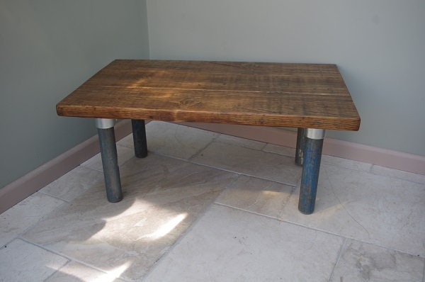 Rustic Coffee Table - image 1
