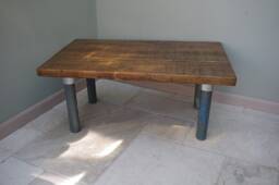 Rustic Coffee Table - thumbnail 1