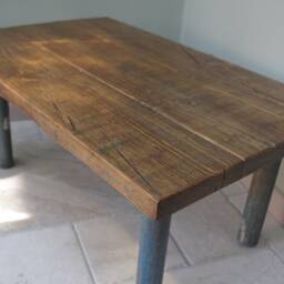 Rustic Coffee Table - thumbnail 3
