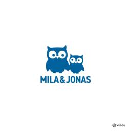 Children Names Sticker Illustration Owls With Text Wall Decals Kids Tattoos Stickers Motifs Baby Room Pictures Door Name Child - thumbnail 1