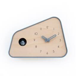 Cuckoo Clock - Unique Modern Design Table/Wall Clock - thumbnail 1