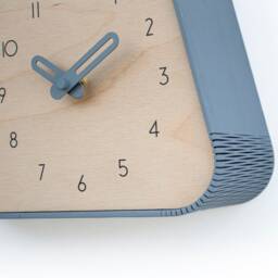 Cuckoo Clock - Unique Modern Design Table/Wall Clock - thumbnail 2