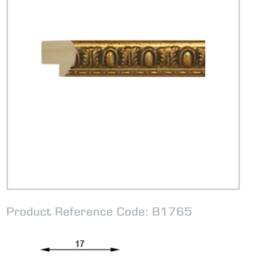 Ornate Gold Wood Picture Frame, Custom Made To Order - thumbnail 3