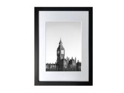 Set Of 3 Black Picture Frames Photo Frame A3, A4, A5, 5x7, 6x8 , 8x10, 11x14 Decor Family Wedding Gift A3 A4 - thumbnail 1