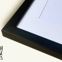 Set Of 3 Black Picture Frames Photo Frame A3, A4, A5, 5x7, 6x8 , 8x10, 11x14 Decor Family Wedding Gift A3 A4 - thumbnail 3