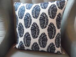 Navy Blue.throw Pillows.toss Pillows.cushion Covers.slipcovers.pillow Covers.home Decor.farmhouse.sofa Cushions.blues - thumbnail 1