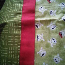 Pirate Skull & Crossbones Pillowcase - thumbnail 3