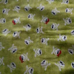 Pirate Skull & Crossbones Pillowcase - thumbnail 2