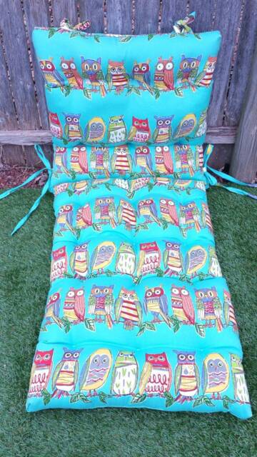 "Outdoor Seat Cushion 72""L X 21" - image 1