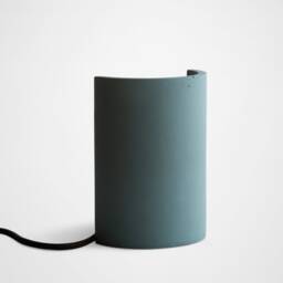 Concrete Design Table Lamp Esse - thumbnail 2