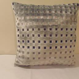 Designers Guild Fabric Parterre Zinc Cushion Covers - thumbnail 2