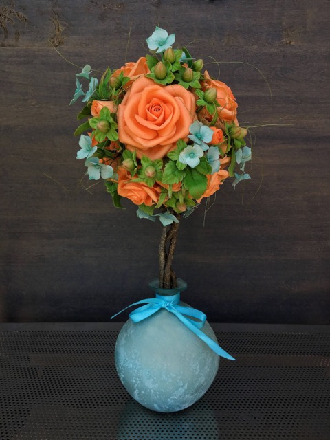 The Blue Pot - image 1