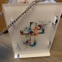 Personalised Memorial Photo Lantern - thumbnail 4