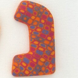 Hebrew Letters, Name Wall Decor, Nursery Door Sign, Name, Personalized Signs, Art - thumbnail 3