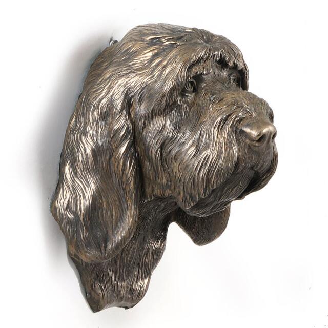 Grand Basset, Griffon Vendeen, Dog Hanging Statue, Limited Edition, Artdog - image 1