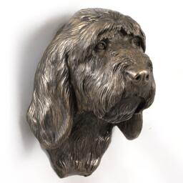Grand Basset, Griffon Vendeen, Dog Hanging Statue, Limited Edition, Artdog - thumbnail 2