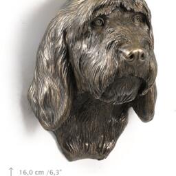 Grand Basset, Griffon Vendeen, Dog Hanging Statue, Limited Edition, Artdog - thumbnail 4