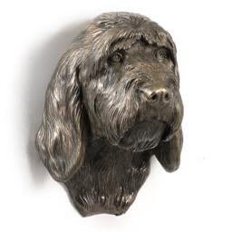 Grand Basset, Griffon Vendeen, Dog Hanging Statue, Limited Edition, Artdog - thumbnail 3