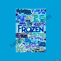 Frozen - Musical Theatre Poster, Broadway Wall Art, Lover Gift, Music Home Decor - thumbnail 1