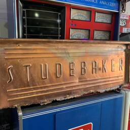 Custom Copper Tailgate Wall Hanging Rustic Cool & Fun - thumbnail 4
