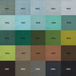 85 Colors, Faux - Fake Flat Roman Shade Valance With Trim, Window Treatment, Custom Faux Shade, Cafe Curtains, Covering - thumbnail 4