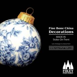 C Italian Job - Hiding Minis Illustrated Fine Bone China Bauble - thumbnail 3