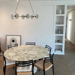 Handcrafted Statement Bolivar Ceiling Light 6 Light , Modern Industrial Chandelier Contemporary - thumbnail 2